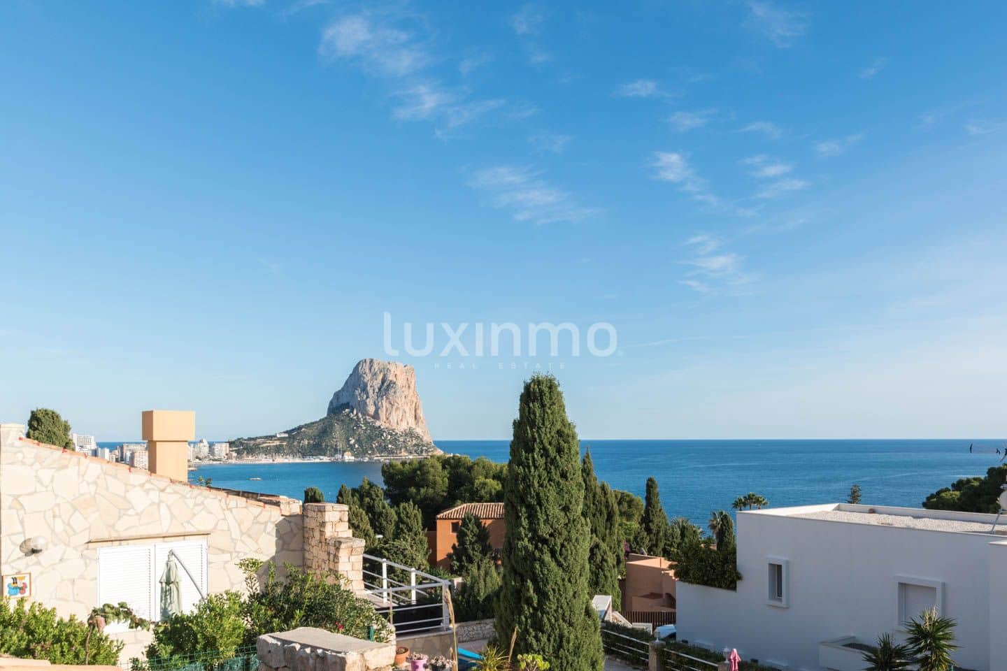 3 bedroom Villa for rent in Calpe / Calp with pool - € 3,000 (Ref: 5649440)