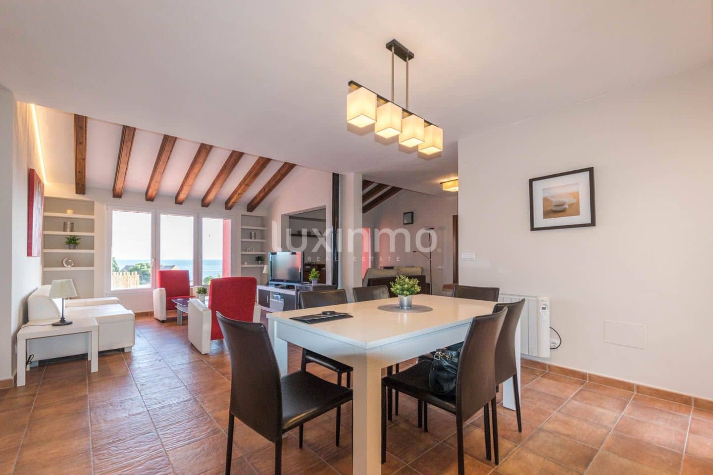 3 bedroom Villa for rent in Calpe / Calp with pool - € 3,000 (Ref: 5649440)