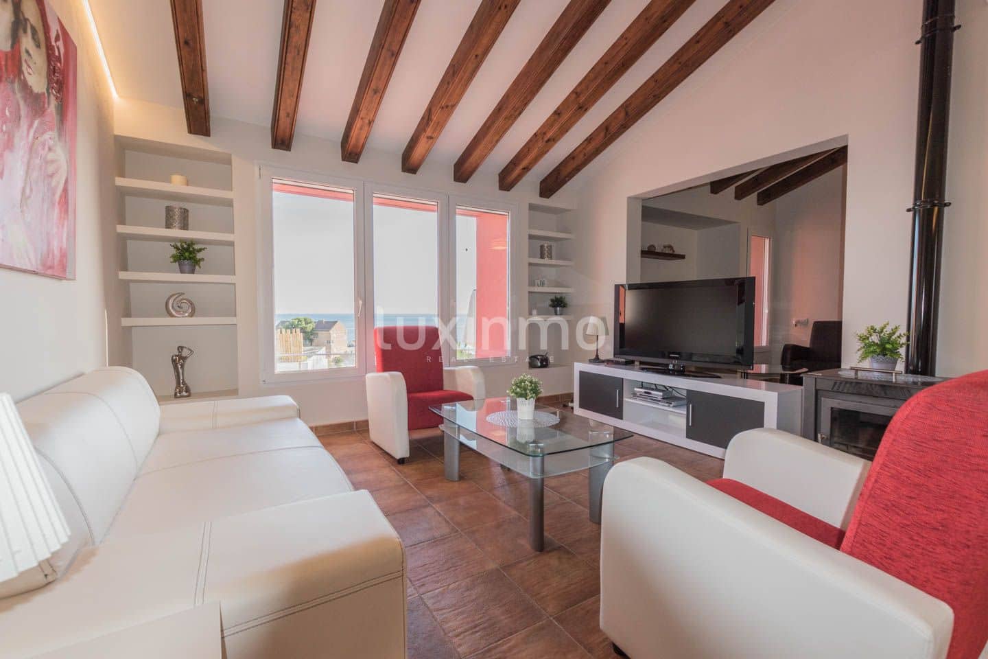 3 bedroom Villa for rent in Calpe / Calp with pool - € 3,000 (Ref: 5649440)