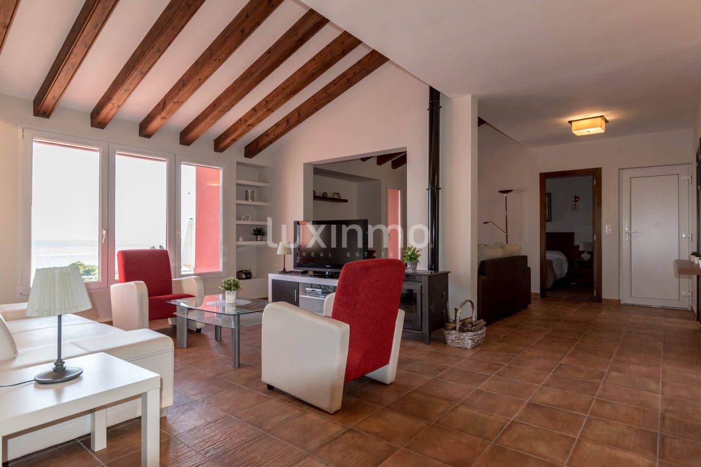 3 bedroom Villa for rent in Calpe / Calp with pool - € 3,000 (Ref: 5649440)