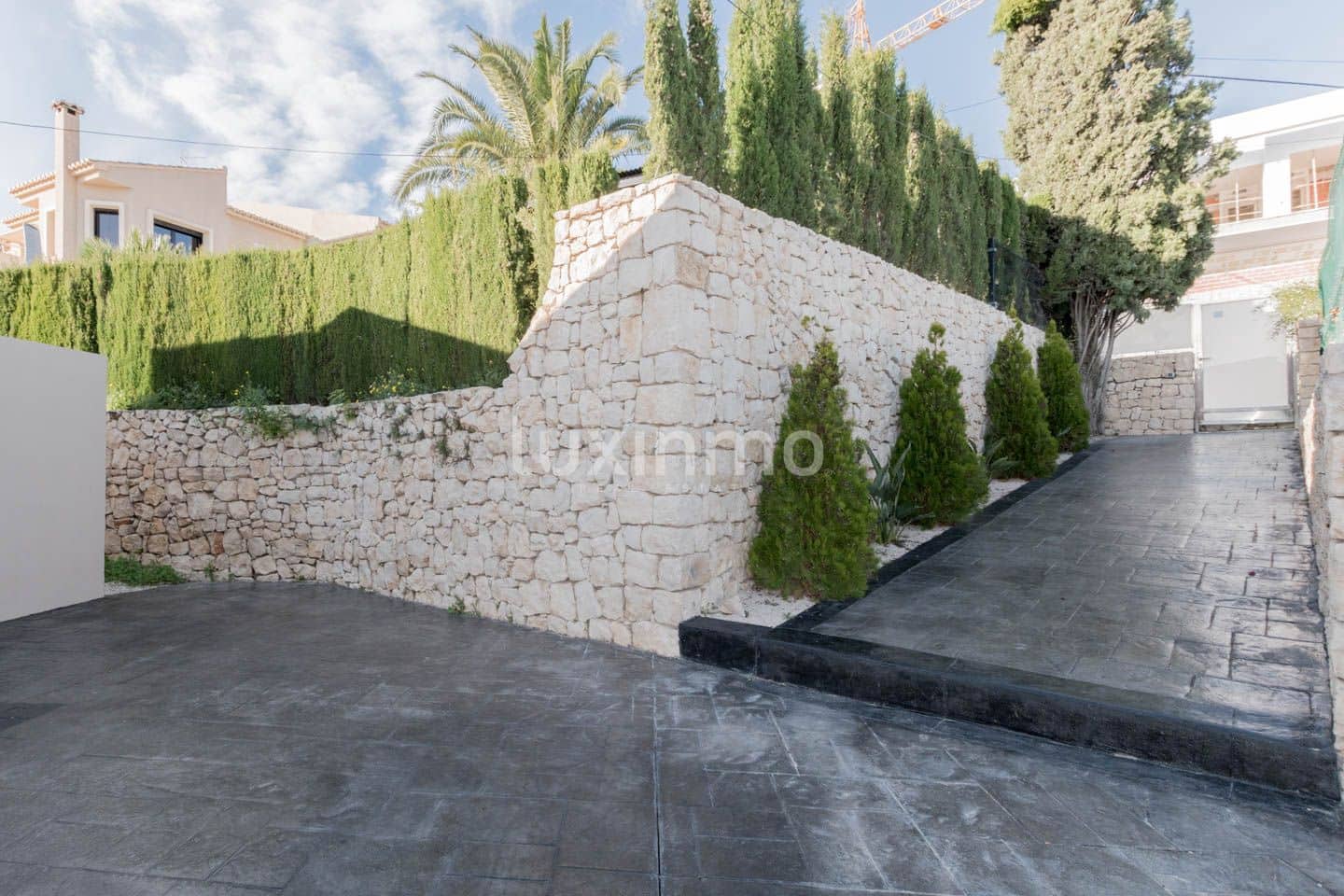 3 bedroom Villa for rent in Calpe / Calp with pool - € 3,000 (Ref: 5649440)