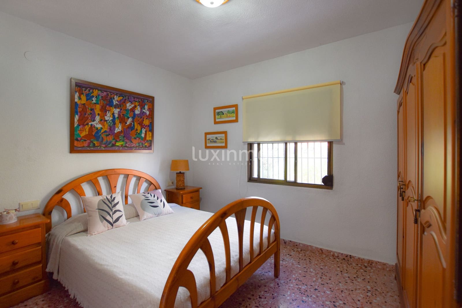 3 sypialnia Willa do wynajęcia w Calpe / Calp z basenem garażem - 2 500 € (Ref: 5847343)