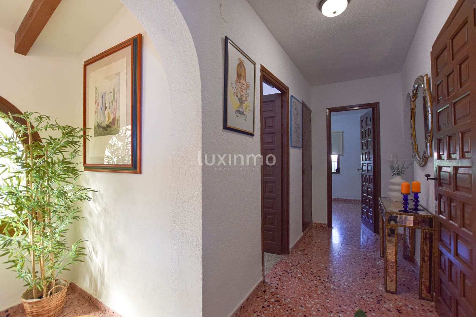 3 sypialnia Willa do wynajęcia w Calpe / Calp z basenem garażem - 2 500 € (Ref: 5847343)