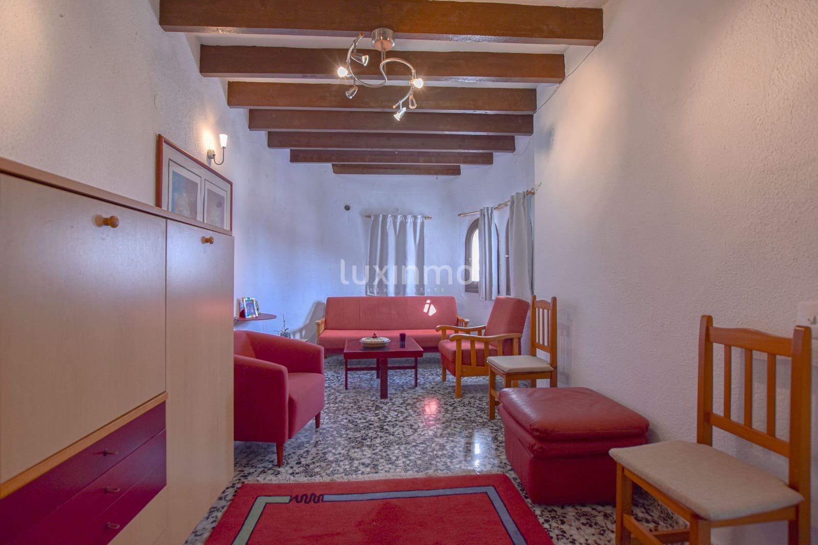 3 sypialnia Willa do wynajęcia w Calpe / Calp z basenem garażem - 2 500 € (Ref: 5847343)