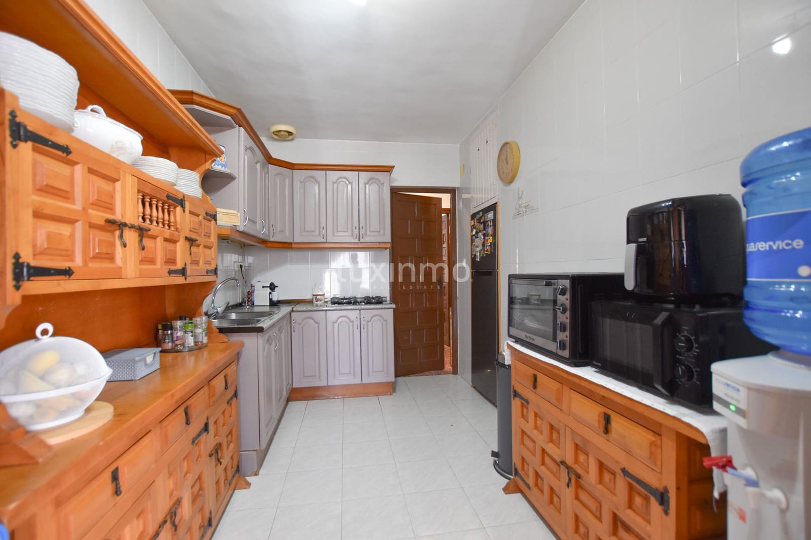 3 sypialnia Willa do wynajęcia w Calpe / Calp z basenem garażem - 2 500 € (Ref: 5847343)
