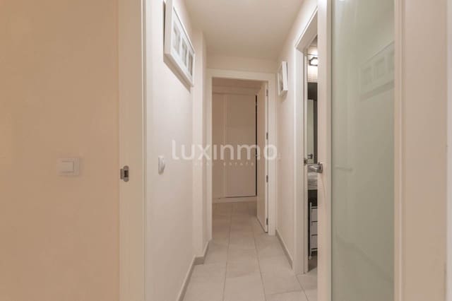 3 Zimmer Apartment zu verkaufen in Altea mit Pool Garage - 395.000 € (Ref: 6207030)