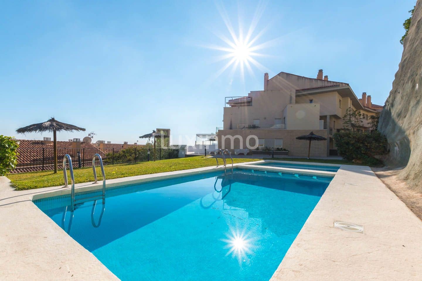 3 Zimmer Apartment zu verkaufen in Altea mit Pool Garage - 395.000 € (Ref: 6207030)