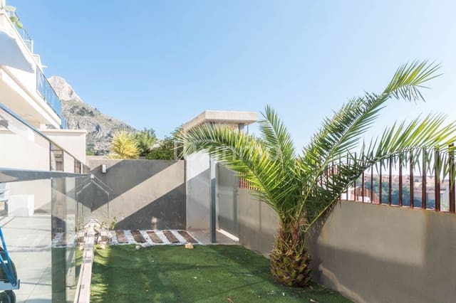 3 Zimmer Apartment zu verkaufen in Altea mit Pool Garage - 395.000 € (Ref: 6207030)