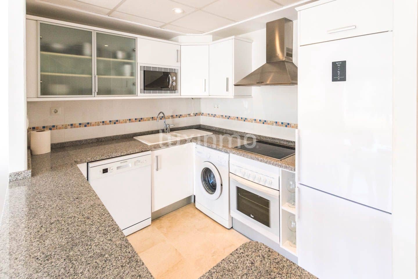 1 Zimmer Apartment zu vermieten in Altea mit Pool Garage - 1.500 € (Ref: 6306530)