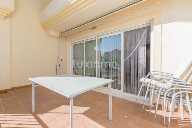 1 soverom Leilighet til leie i Altea med svømmebasseng garasje - € 1 500 (Ref: 6306530)