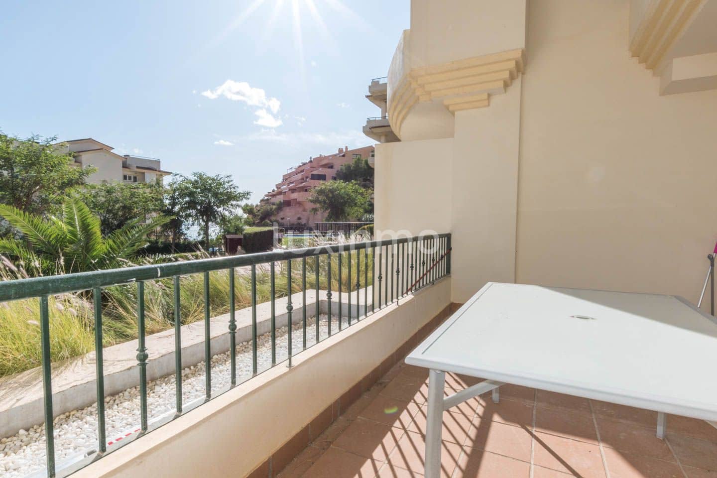 1 Zimmer Apartment zu vermieten in Altea mit Pool Garage - 1.500 € (Ref: 6306530)