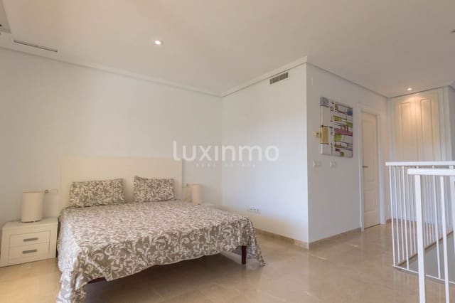 1 soverom Leilighet til leie i Altea med svømmebasseng garasje - € 1 500 (Ref: 6306530)