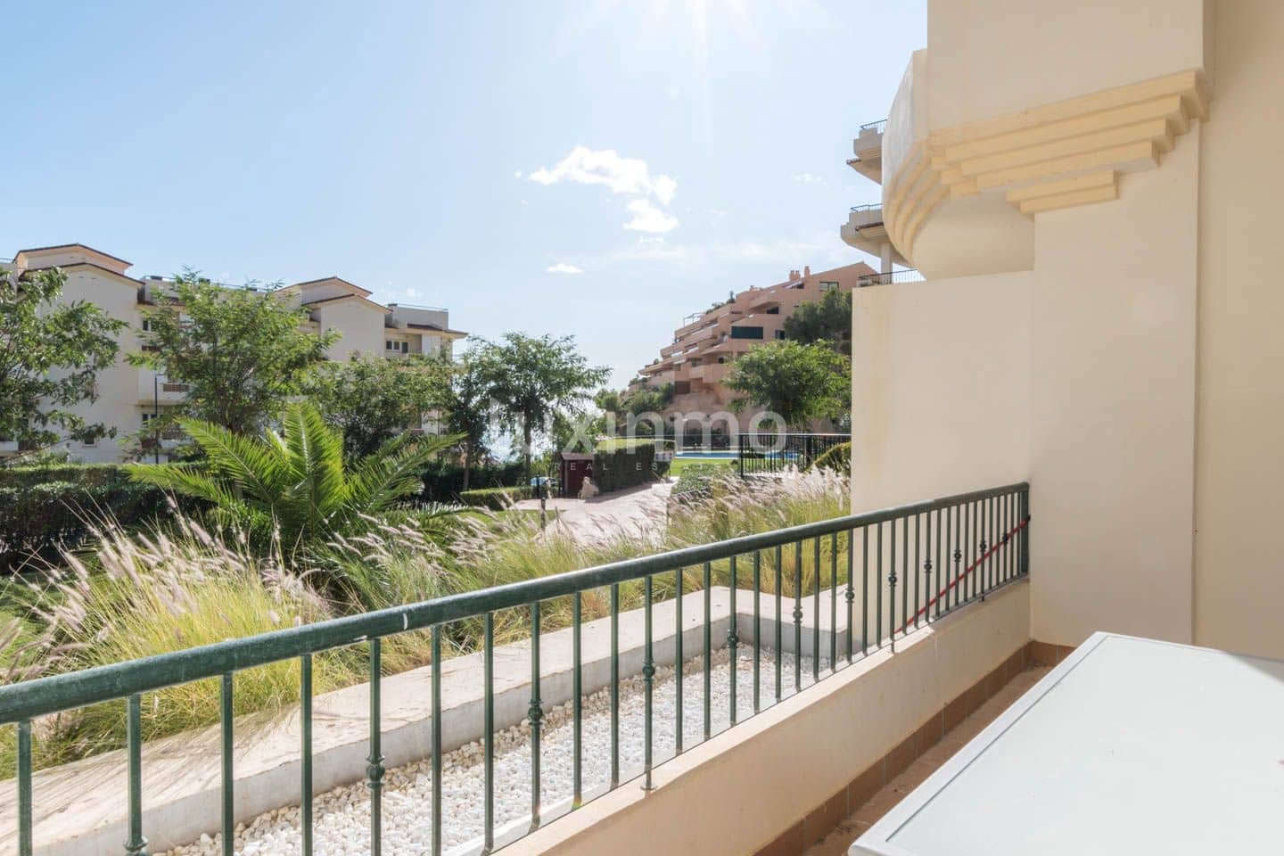 1 Zimmer Apartment zu vermieten in Altea mit Pool Garage - 1.500 € (Ref: 6306530)