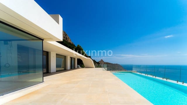 5 slaapkamer Villa te koop in Altea met zwembad garage - € 5.700.000 (Ref: 6731057)
