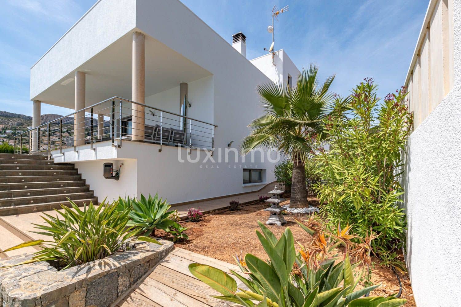 4 sovrum Villa till salu i Calpe / Calp med pool garage - 1 050 000 € (Ref: 6963309)