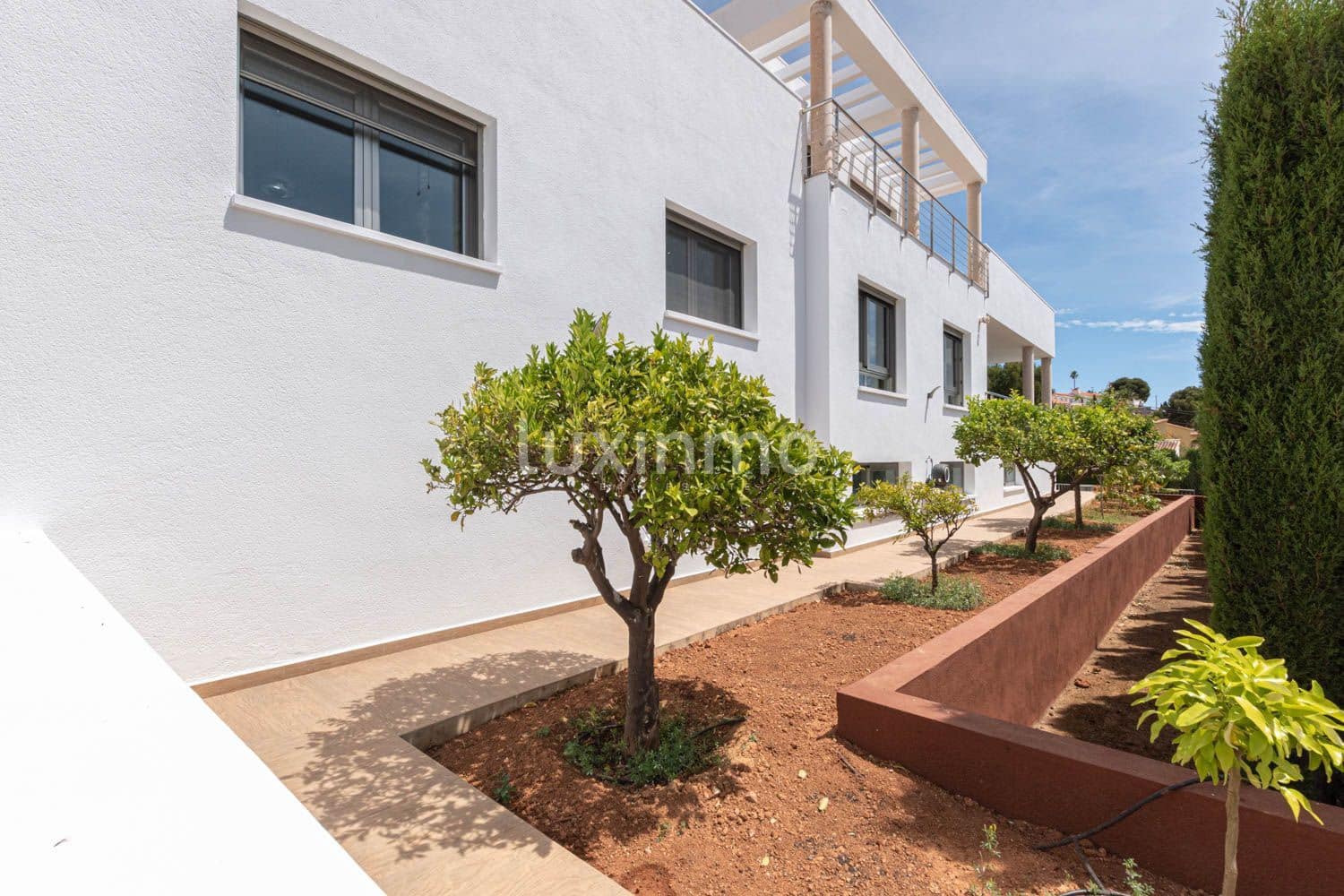 4 sovrum Villa till salu i Calpe / Calp med pool garage - 1 050 000 € (Ref: 6963309)