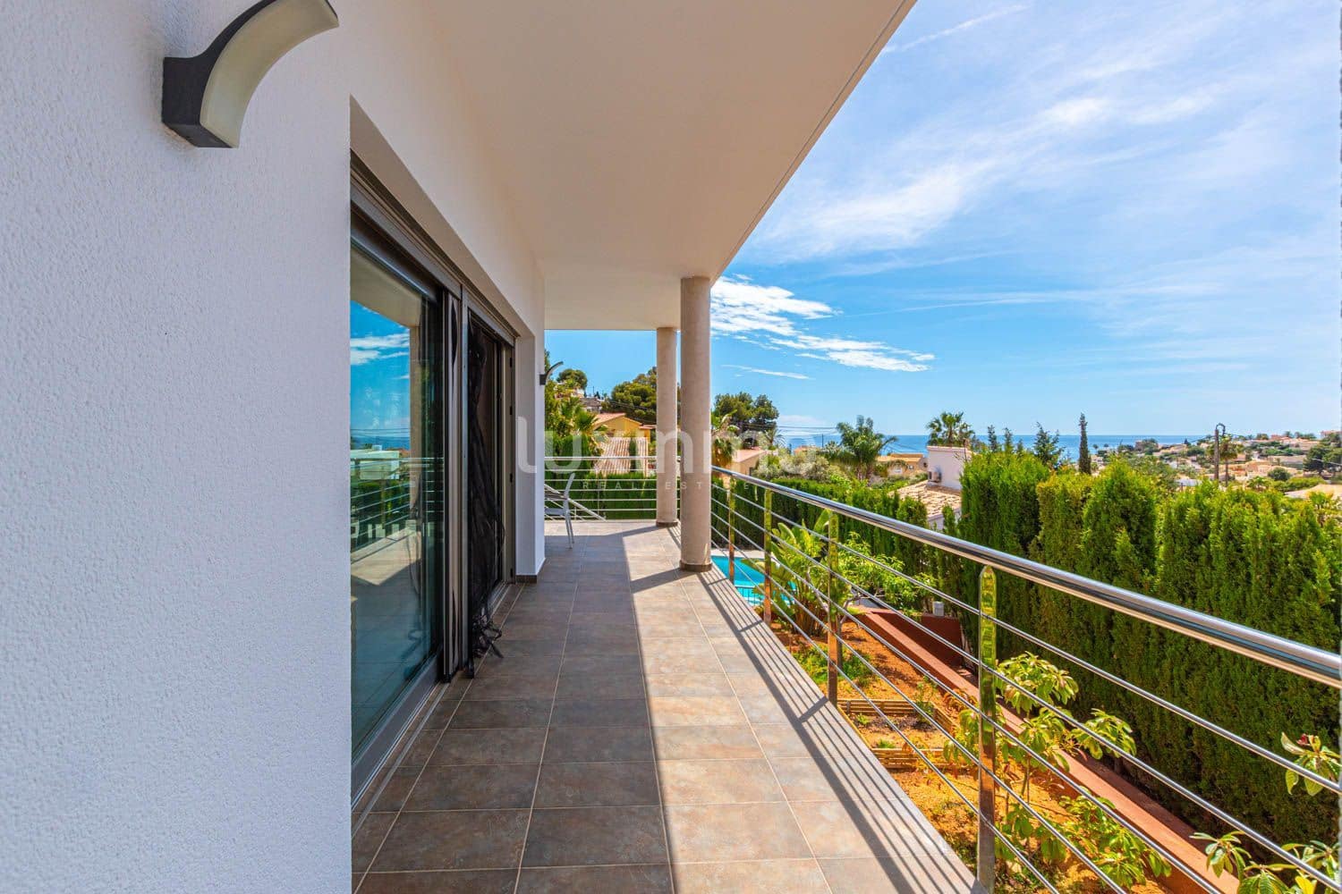 4 sovrum Villa till salu i Calpe / Calp med pool garage - 1 050 000 € (Ref: 6963309)