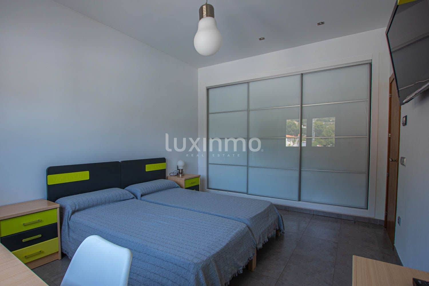 4 sovrum Villa till salu i Calpe / Calp med pool garage - 1 050 000 € (Ref: 6963309)