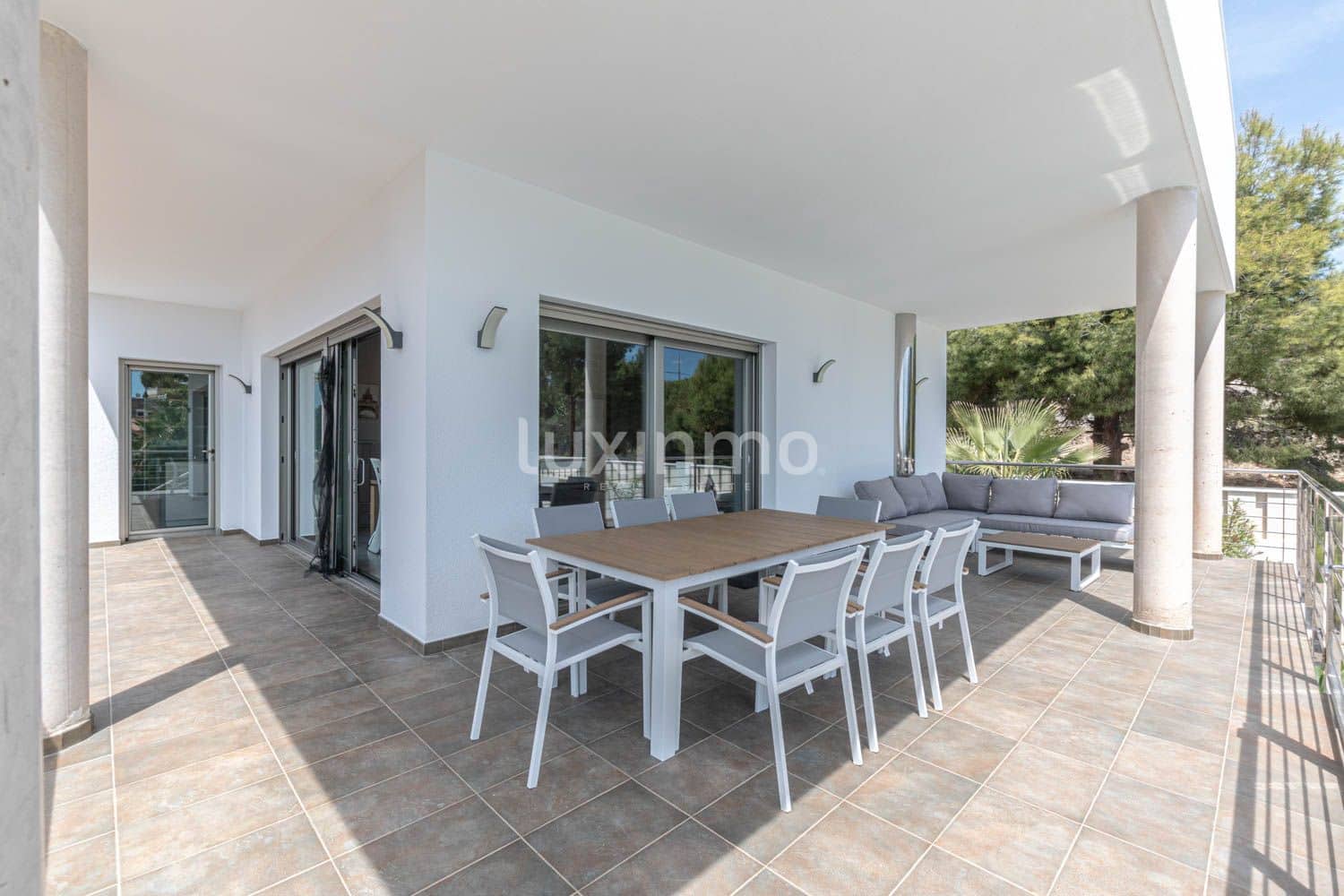 4 sovrum Villa till salu i Calpe / Calp med pool garage - 1 050 000 € (Ref: 6963309)