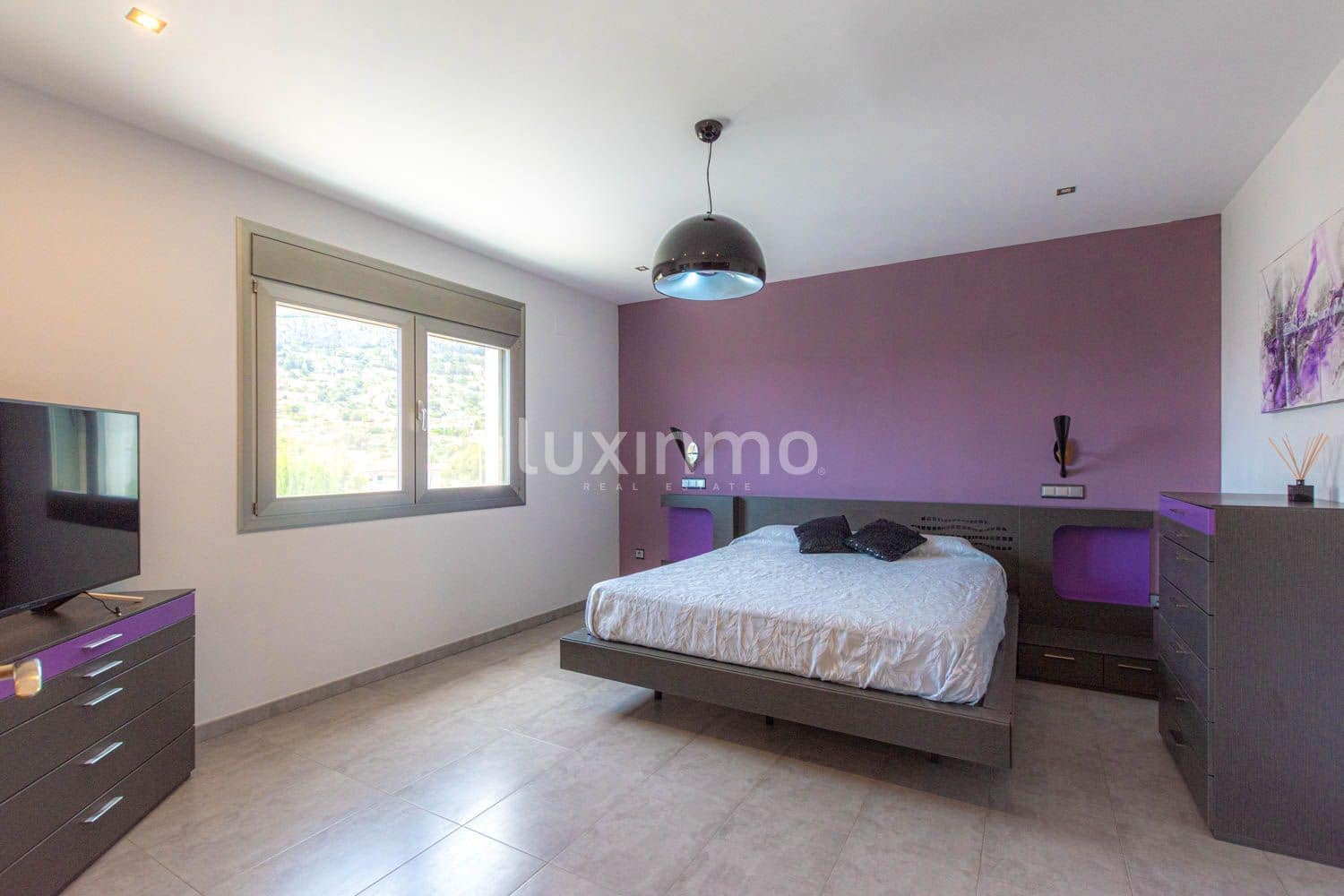 4 sovrum Villa till salu i Calpe / Calp med pool garage - 1 050 000 € (Ref: 6963309)