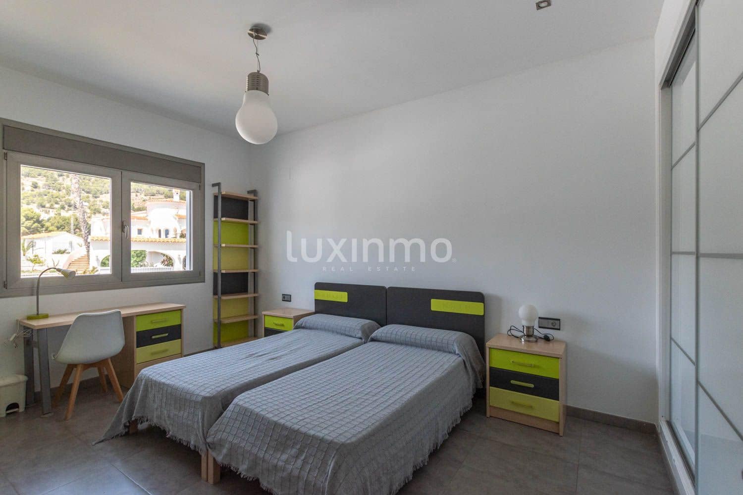 4 sovrum Villa till salu i Calpe / Calp med pool garage - 1 050 000 € (Ref: 6963309)