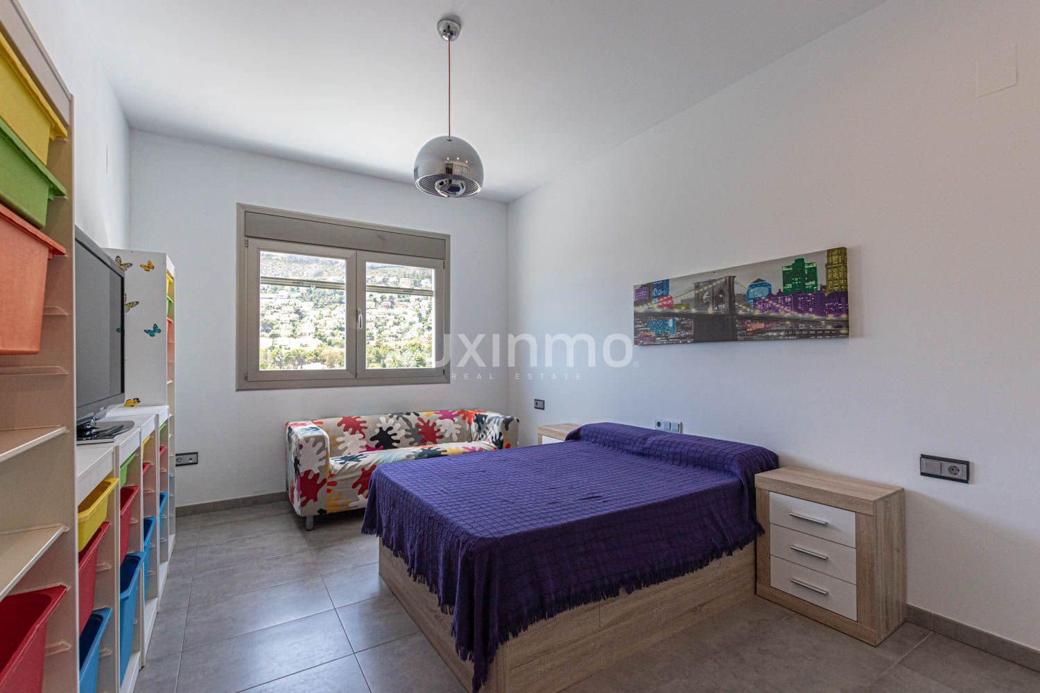 4 sovrum Villa till salu i Calpe / Calp med pool garage - 1 050 000 € (Ref: 6963309)