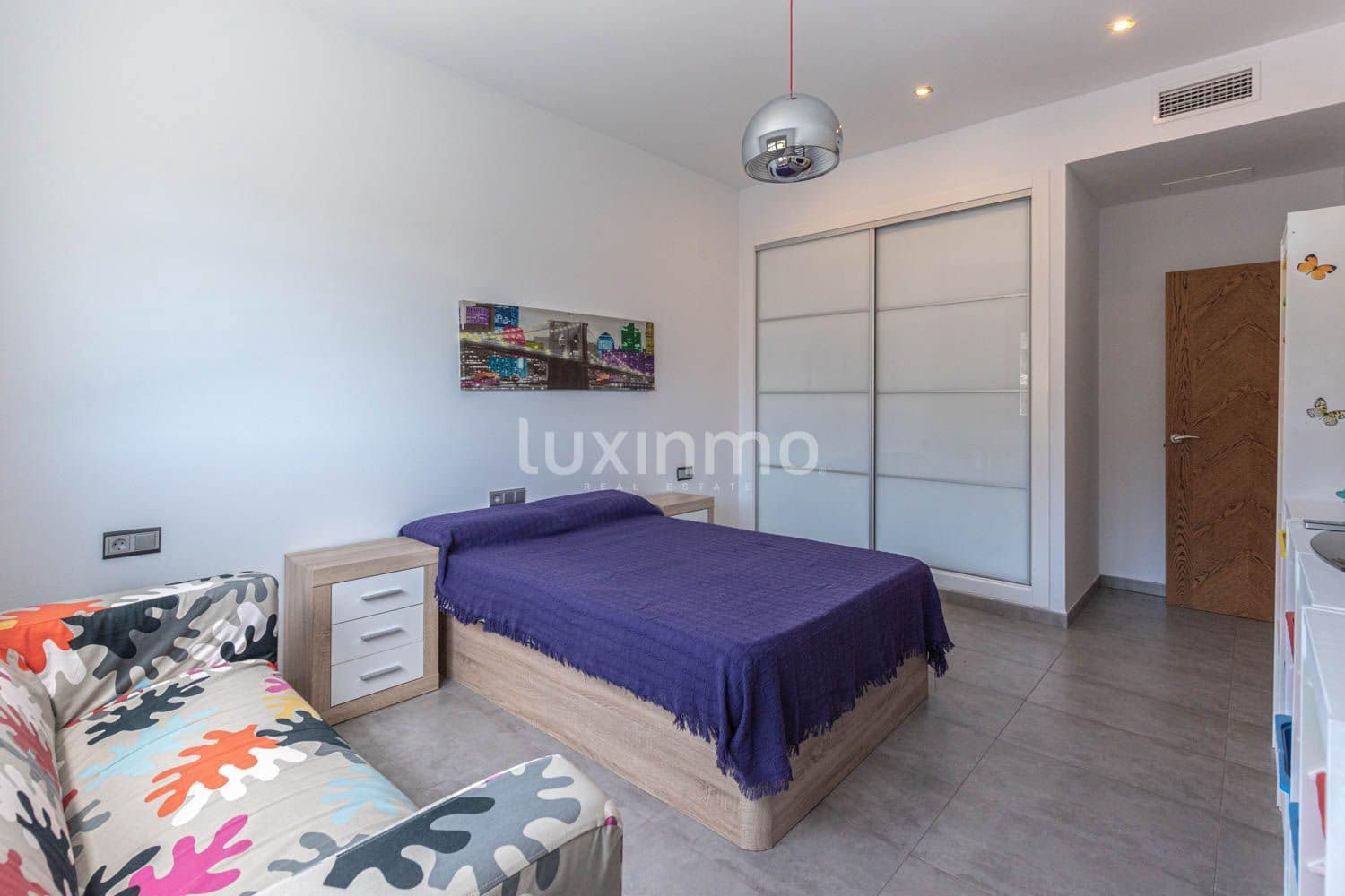 4 sovrum Villa till salu i Calpe / Calp med pool garage - 1 050 000 € (Ref: 6963309)