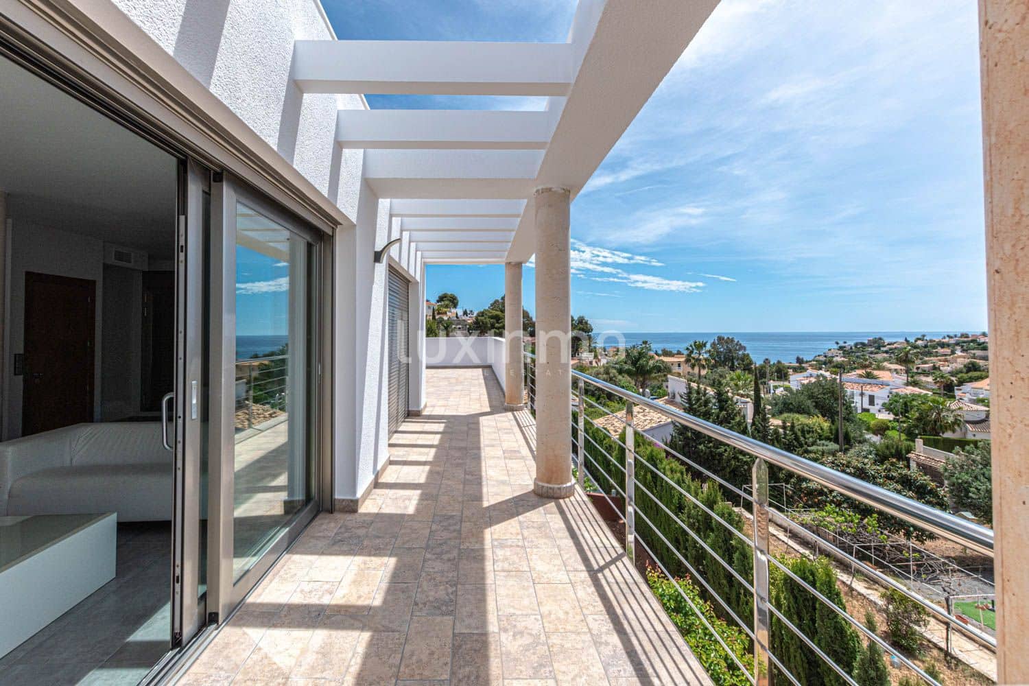 4 sovrum Villa till salu i Calpe / Calp med pool garage - 1 050 000 € (Ref: 6963309)