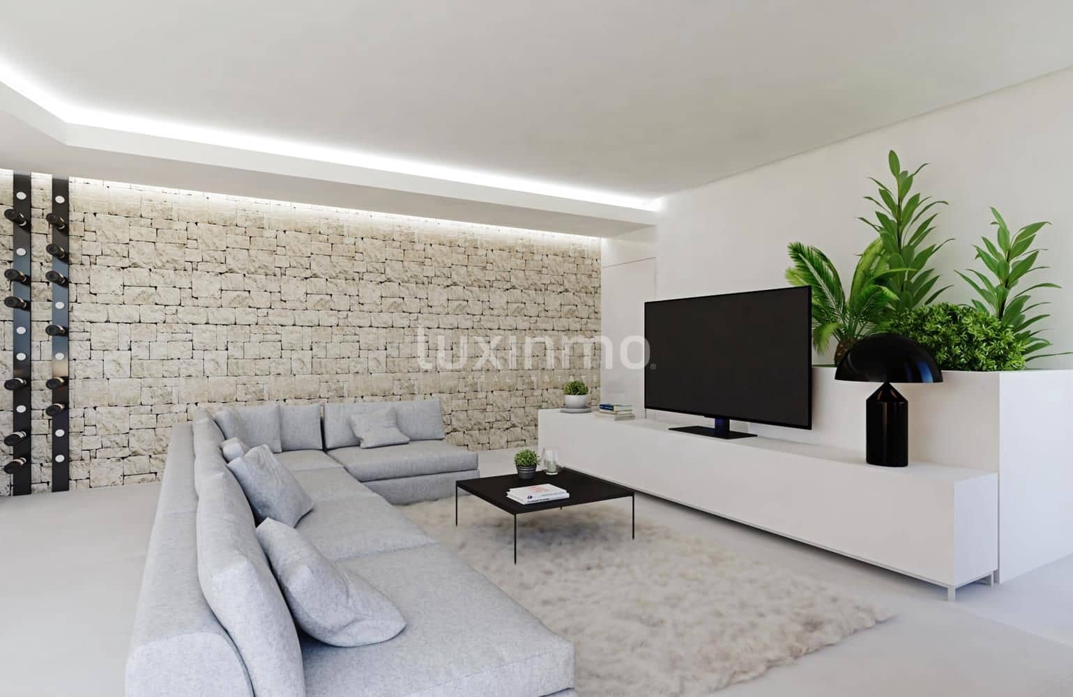 4 soverom Villa til salgs i Altea med svømmebasseng garasje - € 1 200 000 (Ref: 6963330)