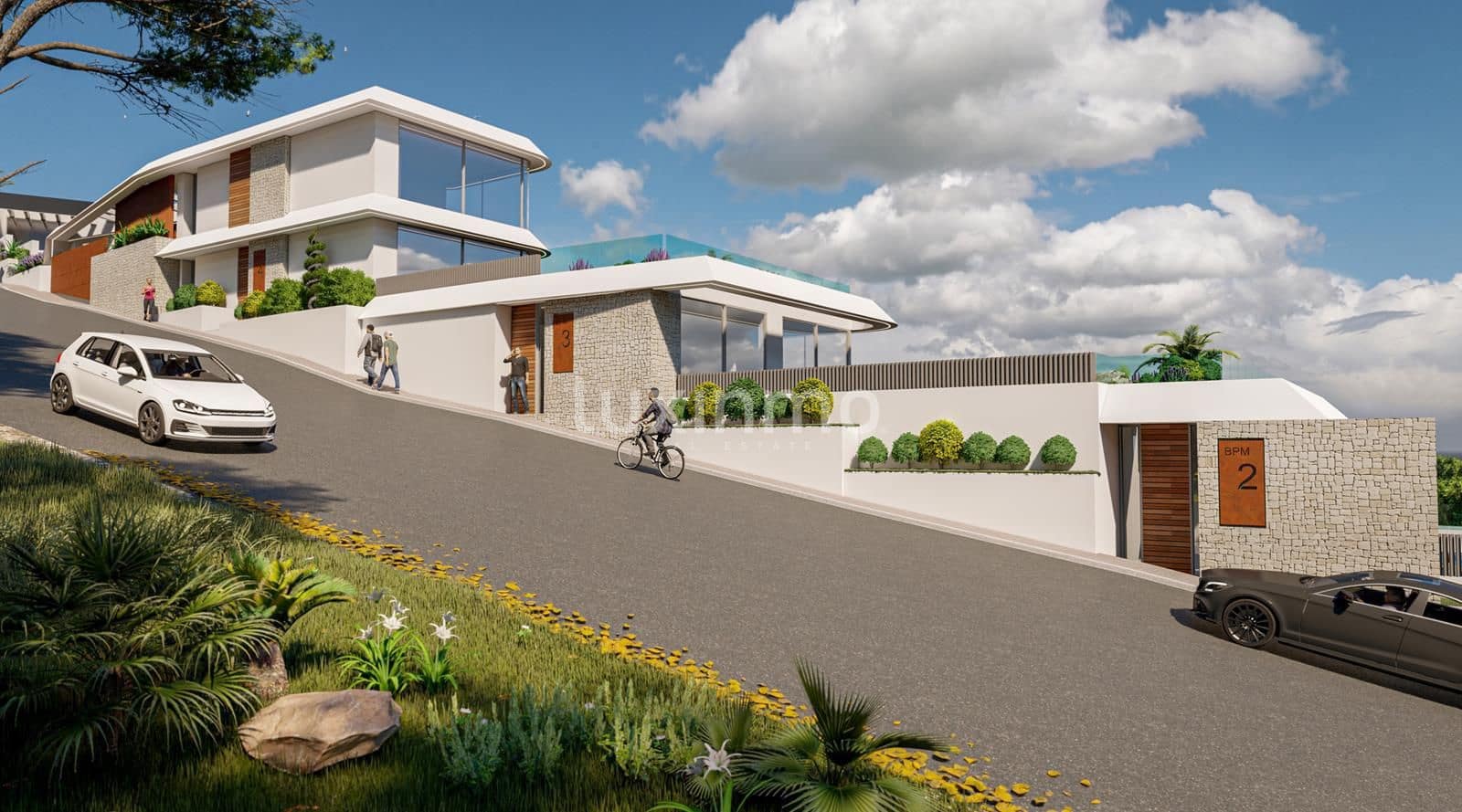 4 soverom Villa til salgs i Altea med svømmebasseng garasje - € 1 200 000 (Ref: 6963330)