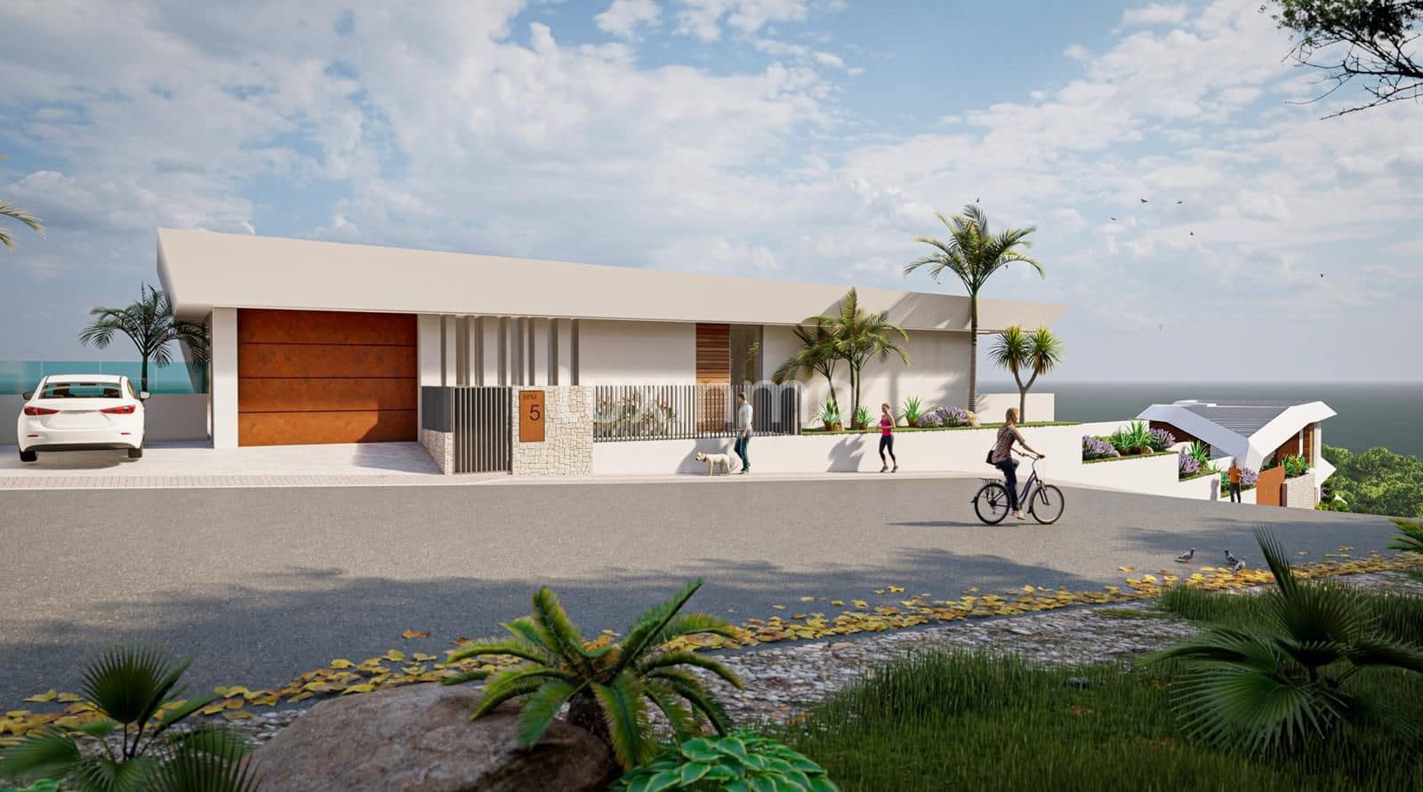 4 soverom Villa til salgs i Altea med svømmebasseng garasje - € 1 200 000 (Ref: 6963330)