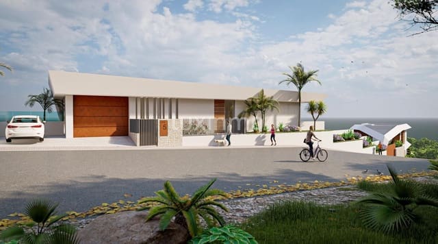 4 soverom Villa til salgs i Altea med svømmebasseng garasje - € 1 200 000 (Ref: 6963330)