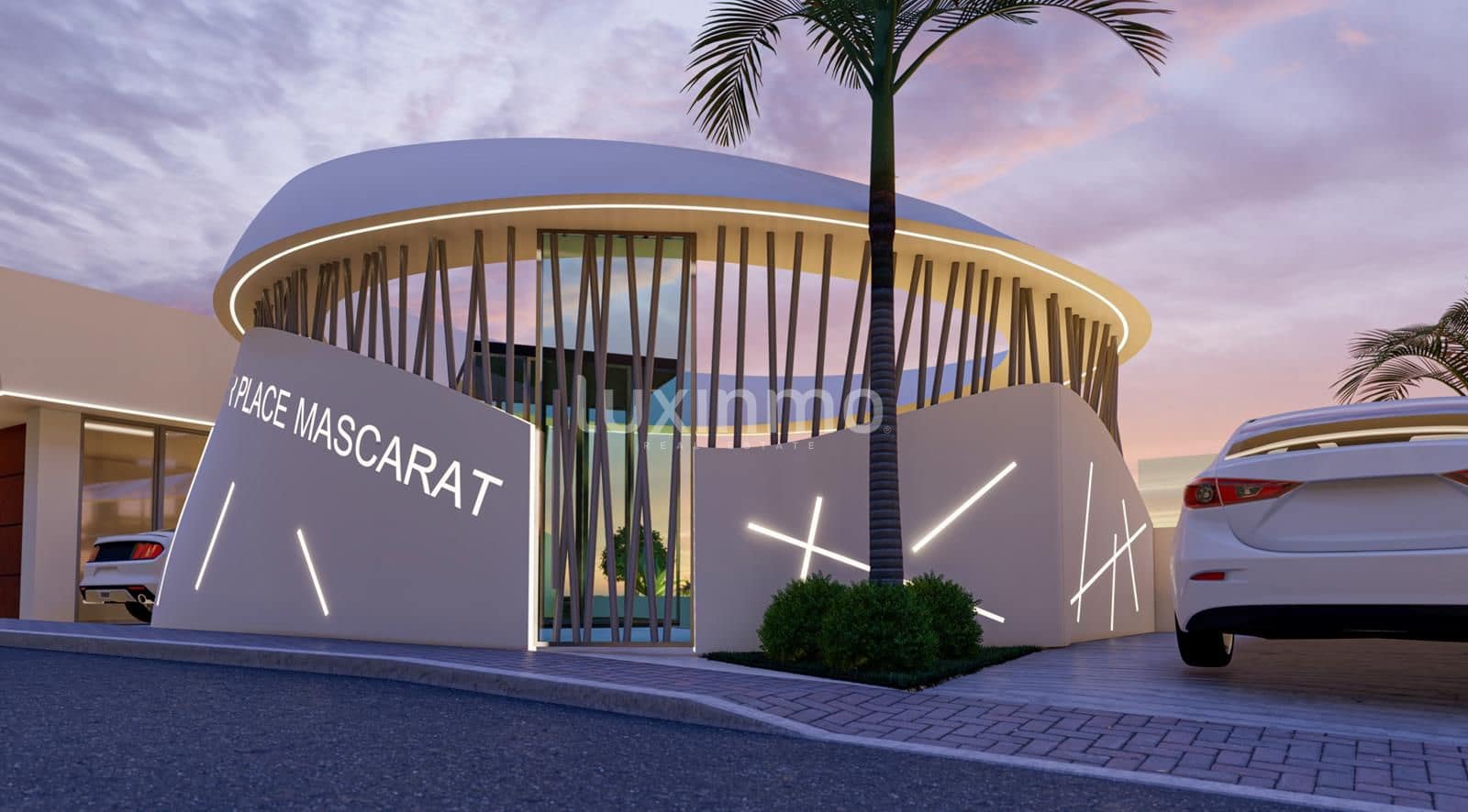 4 soverom Villa til salgs i Altea med svømmebasseng garasje - € 1 200 000 (Ref: 6963330)