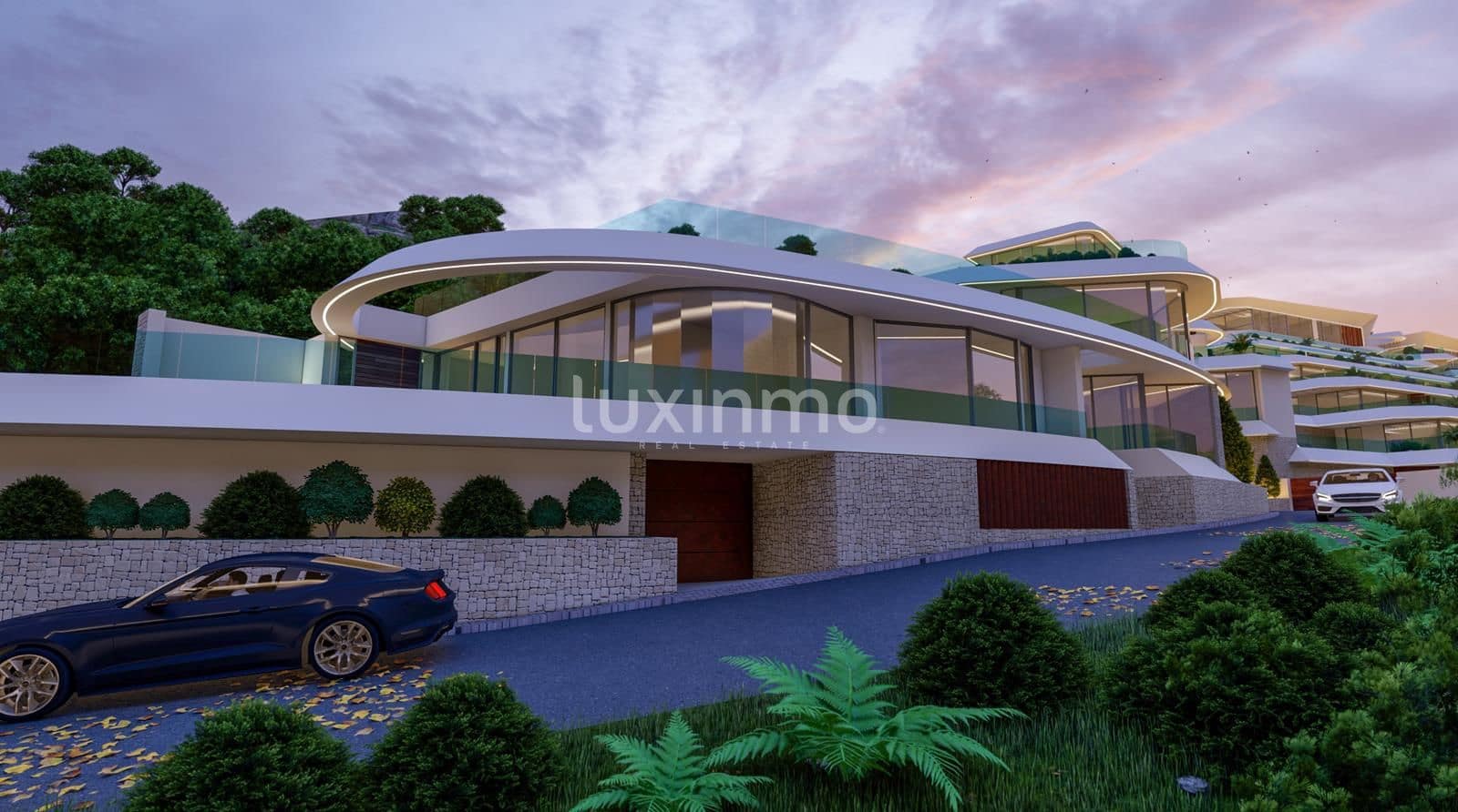 4 soverom Villa til salgs i Altea med svømmebasseng garasje - € 1 200 000 (Ref: 6963330)