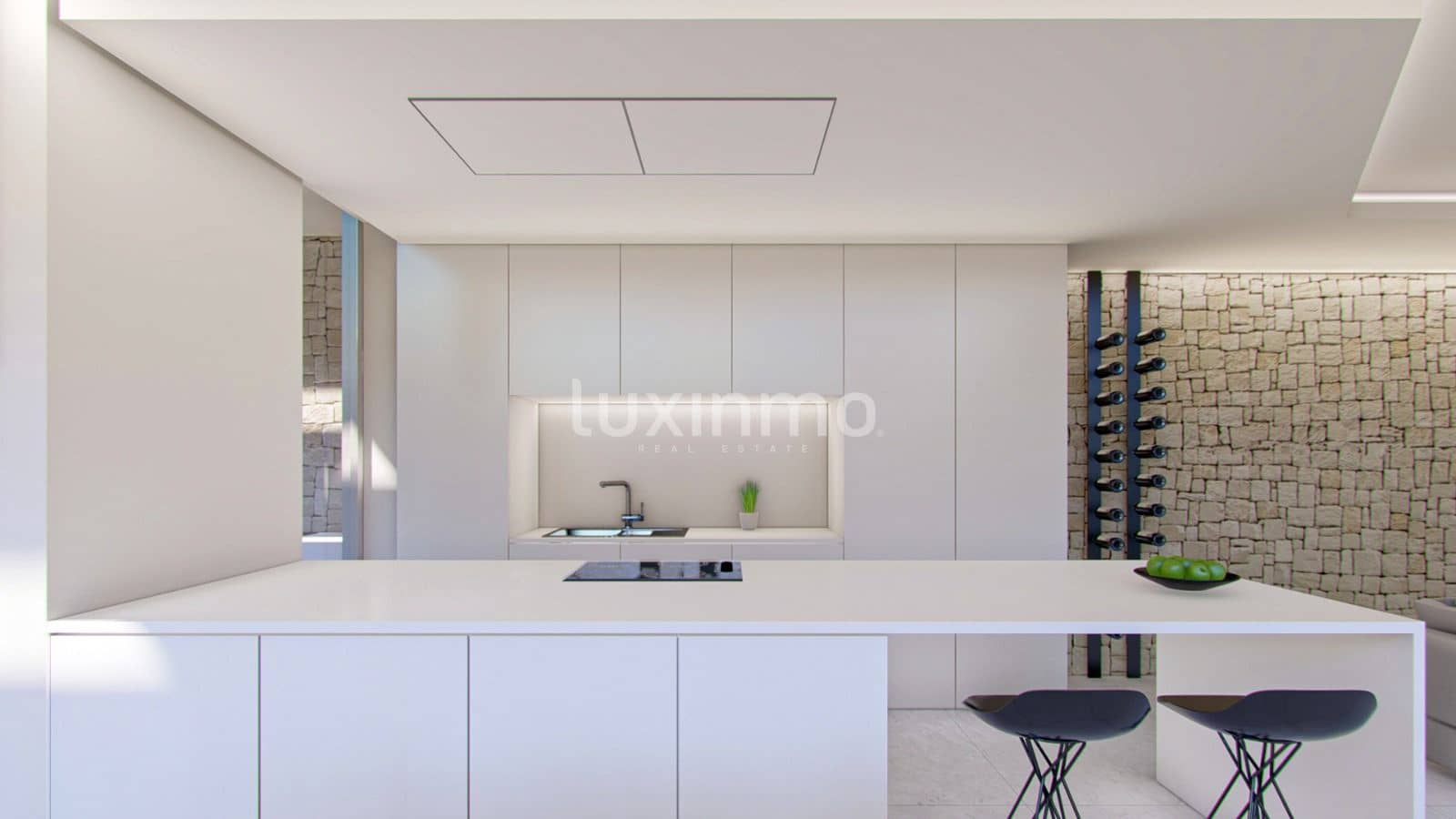 4 soverom Villa til salgs i Altea med svømmebasseng garasje - € 1 200 000 (Ref: 6963330)