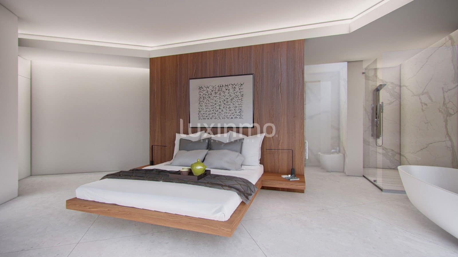 4 soverom Villa til salgs i Altea med svømmebasseng garasje - € 1 200 000 (Ref: 6963330)