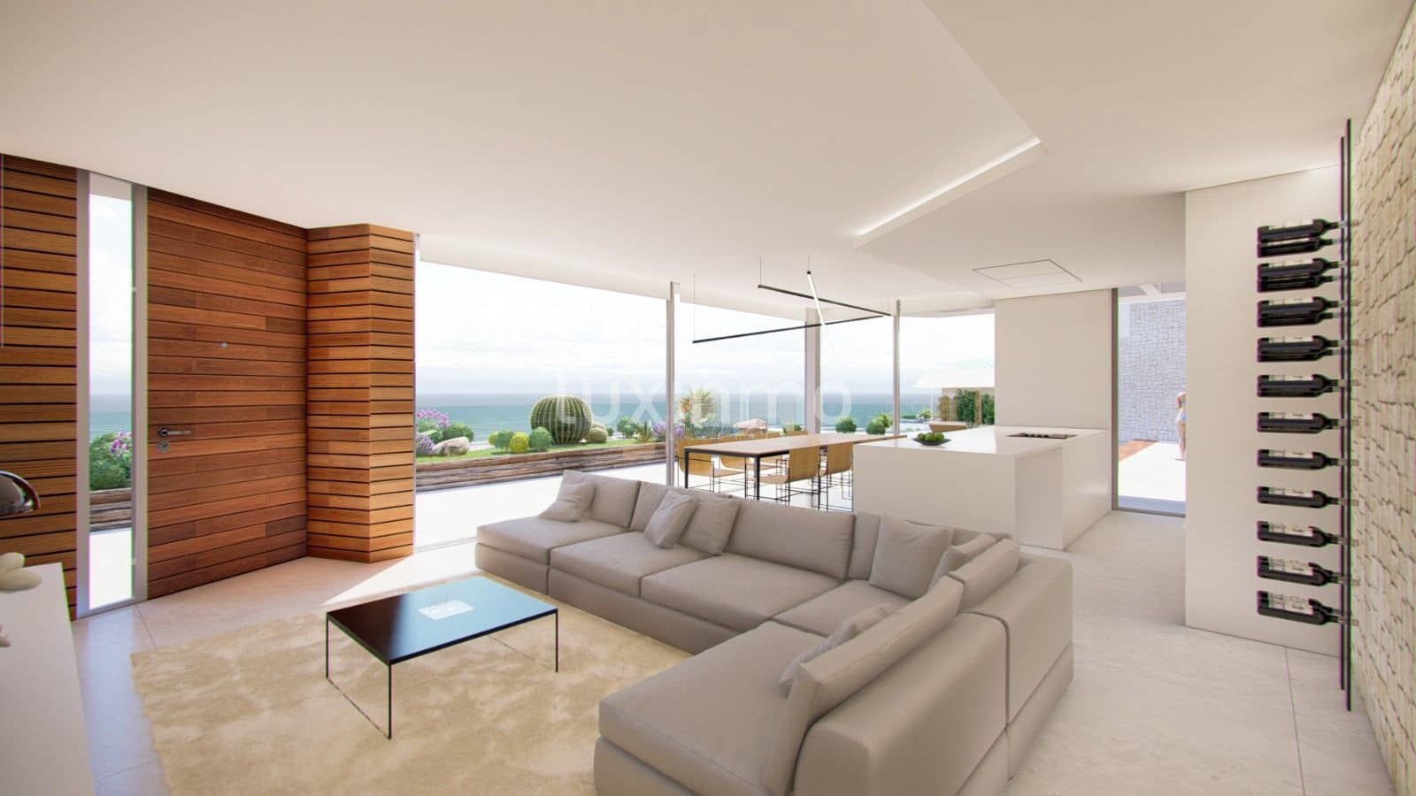 4 soverom Villa til salgs i Altea med svømmebasseng garasje - € 1 200 000 (Ref: 6963330)