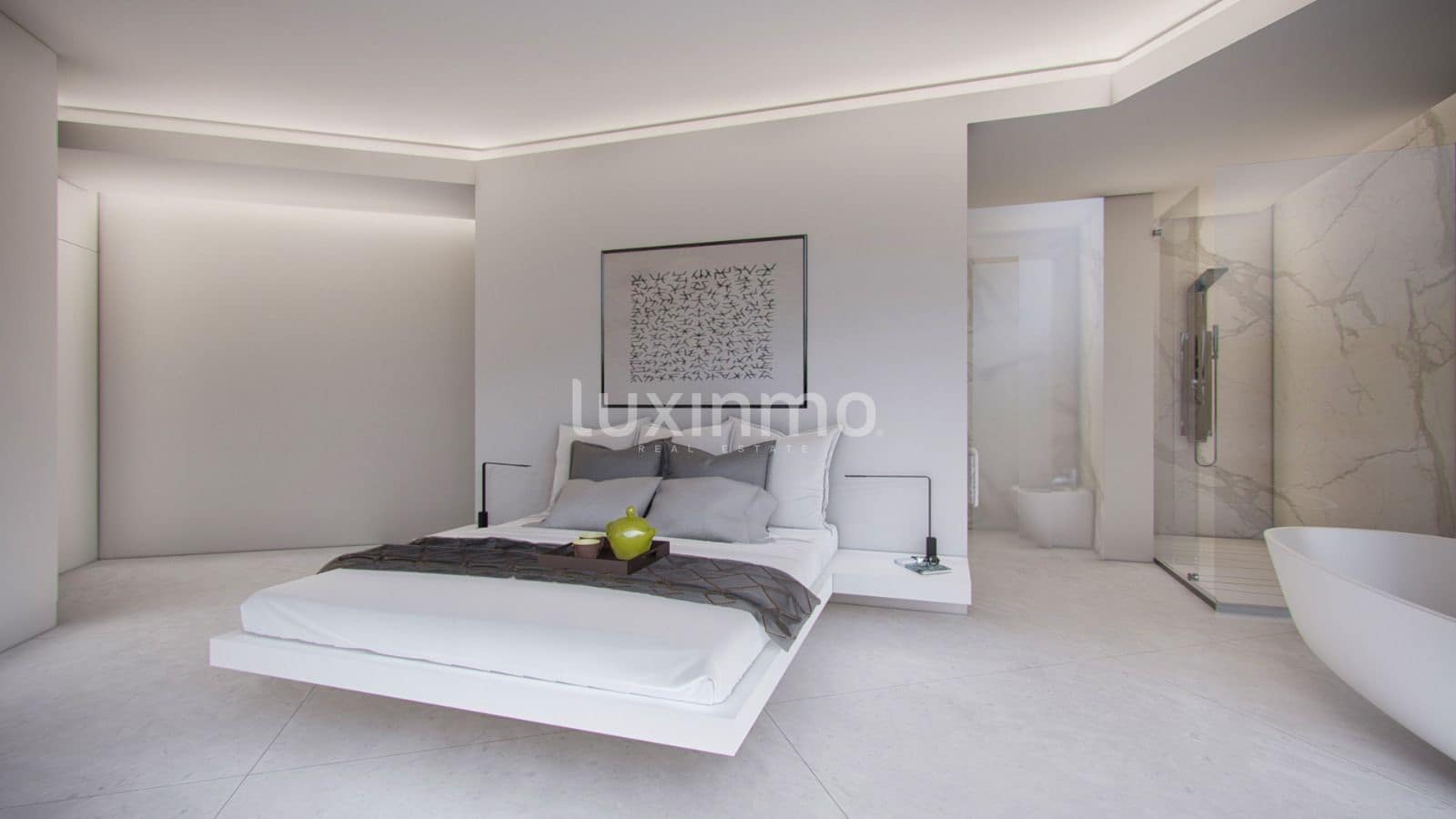 4 soverom Villa til salgs i Altea med svømmebasseng garasje - € 1 200 000 (Ref: 6963330)