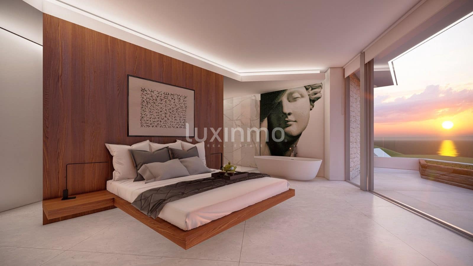 4 soverom Villa til salgs i Altea med svømmebasseng garasje - € 1 200 000 (Ref: 6963330)