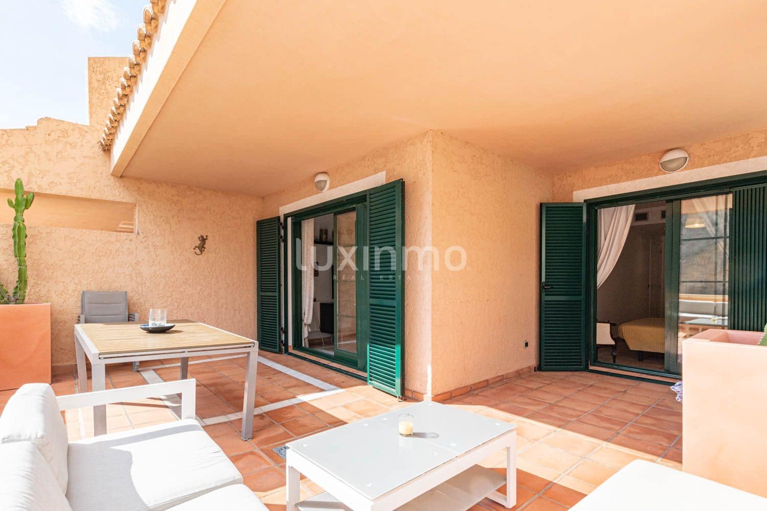 3 bedroom Apartment for rent in Altea with pool - € 2,000 (Ref: 6983754)