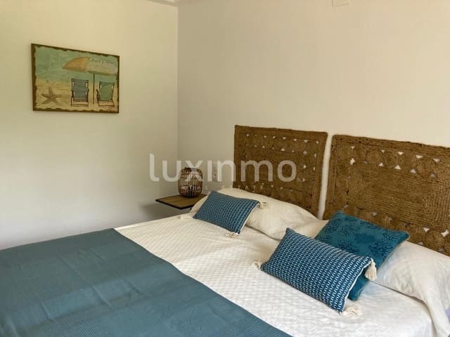 5 Zimmer Villa zu vermieten in Javea / Xàbia mit Pool Garage - 3.500 € (Ref: 7148013)