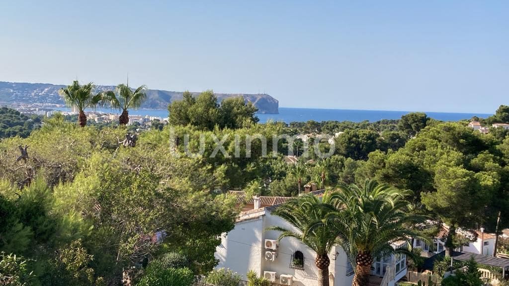 5 bedroom Villa for rent in Javea / Xabia with pool garage - € 3,500 (Ref: 7148013)