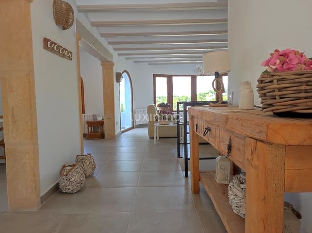 5 Zimmer Villa zu vermieten in Javea / Xàbia mit Pool Garage - 3.500 € (Ref: 7148013)