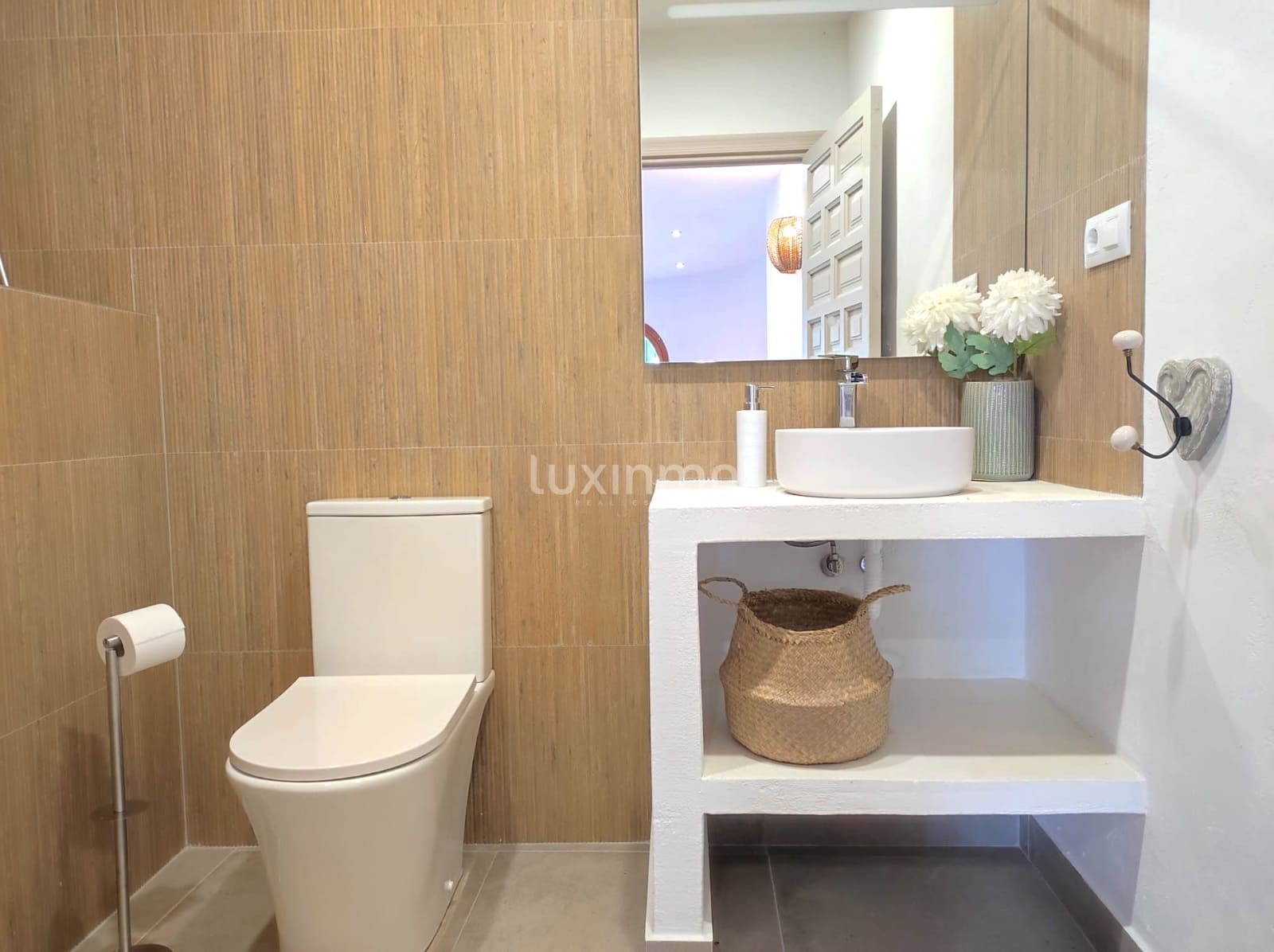 5 bedroom Villa for rent in Javea / Xabia with pool garage - € 3,500 (Ref: 7148013)