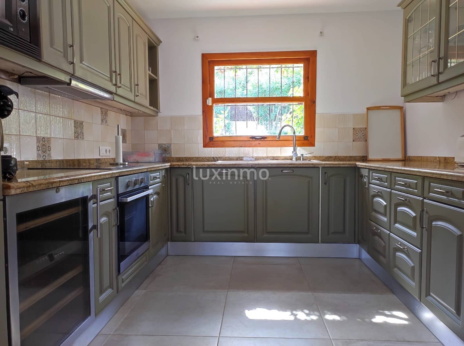 5 bedroom Villa for rent in Javea / Xabia with pool garage - € 3,500 (Ref: 7148013)