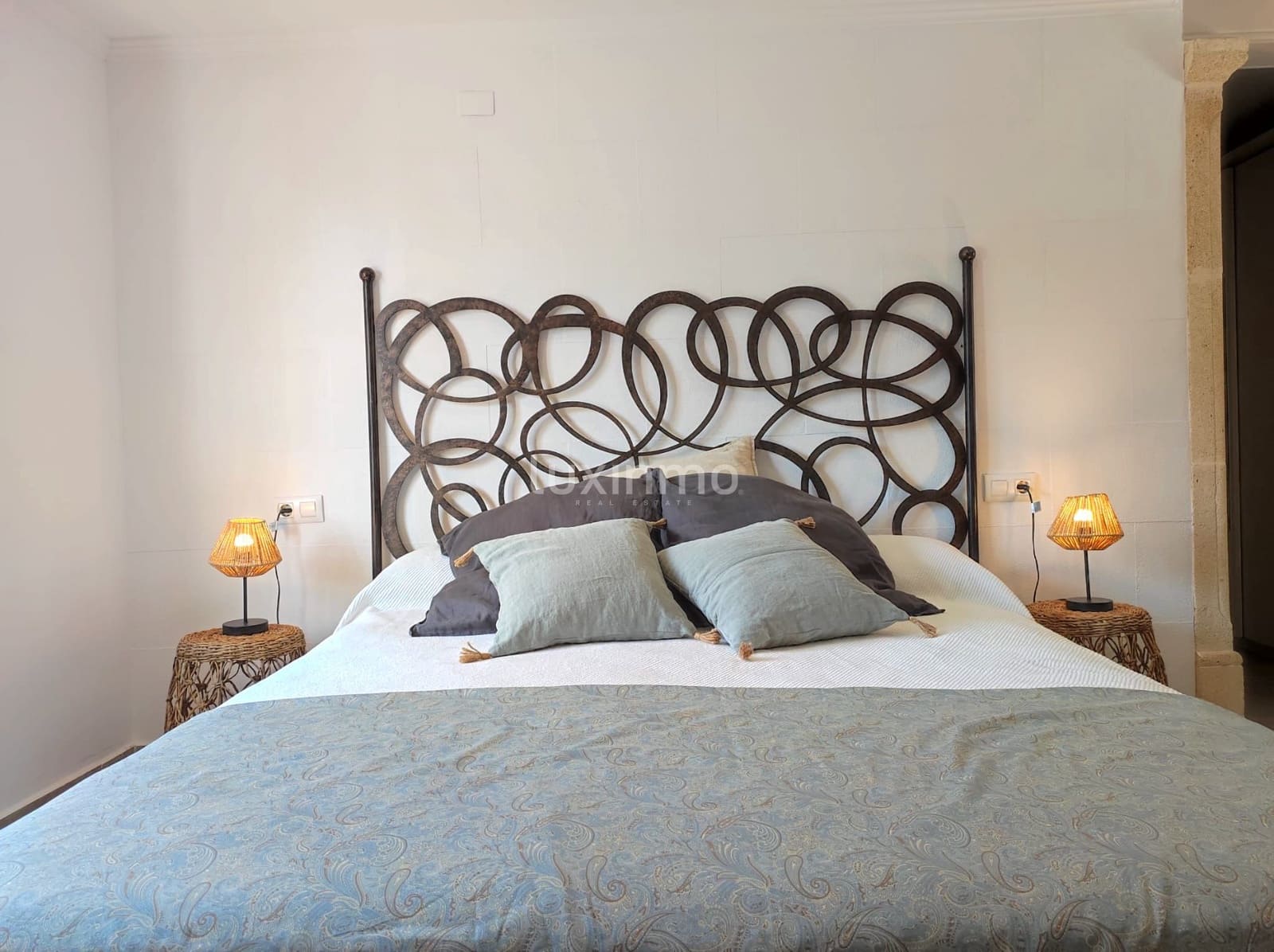 5 bedroom Villa for rent in Javea / Xabia with pool garage - € 3,500 (Ref: 7148013)