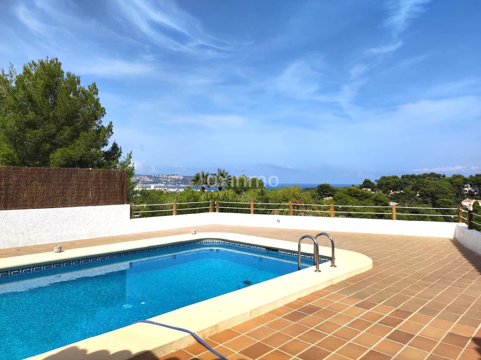 5 bedroom Villa for rent in Javea / Xabia with pool garage - € 3,500 (Ref: 7148013)