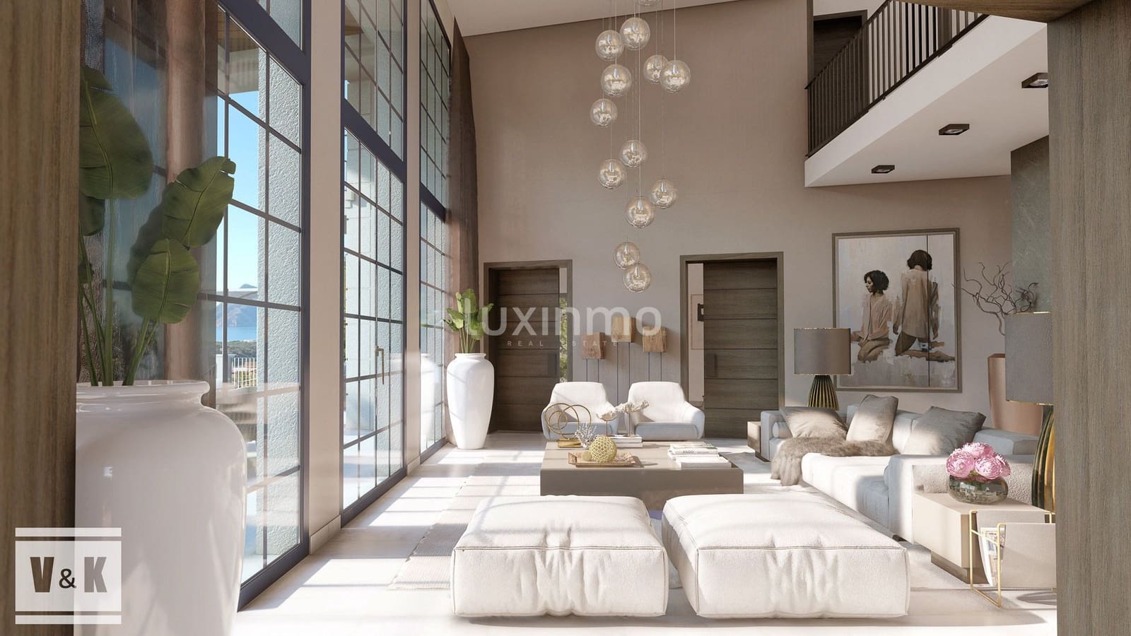 Terre non Aménagée à vendre à Altea - 1 200 000 € (Ref: 7155143)