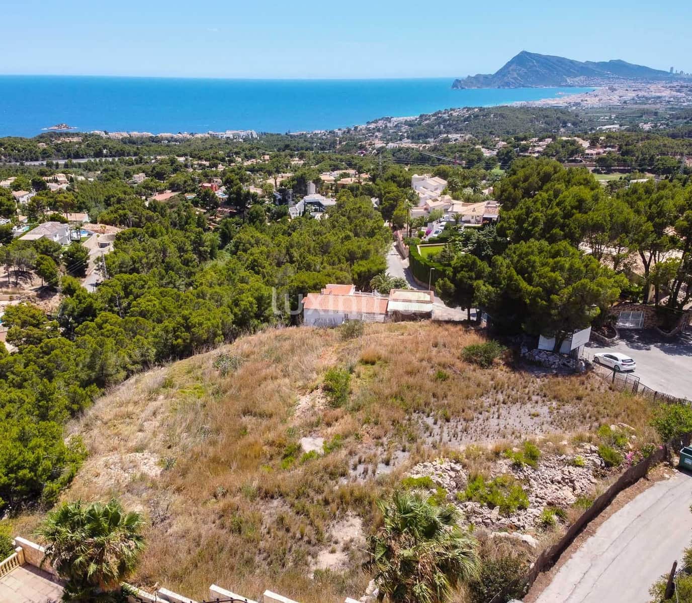 Terre non Aménagée à vendre à Altea - 1 200 000 € (Ref: 7155143)