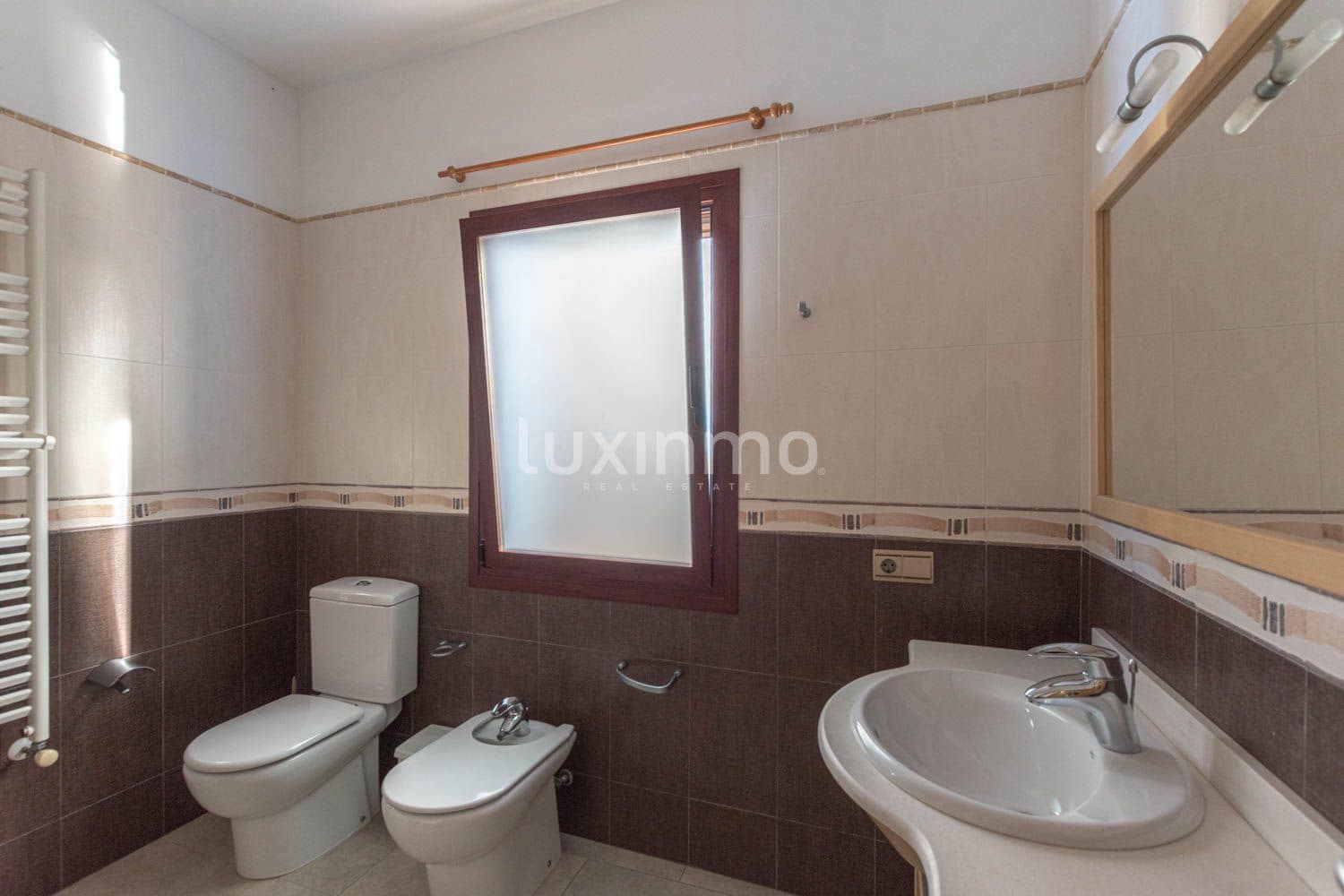 4 sypialnia Willa do wynajęcia w Benissa z basenem garażem - 4 500 € (Ref: 7268171)
